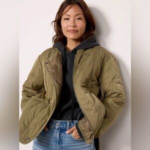 Pistola Elva Quilted Jacket